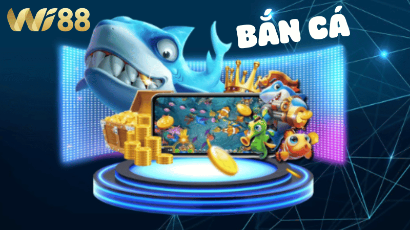 Thông tin chi tiết về chuyên mục bắn cá Wi88