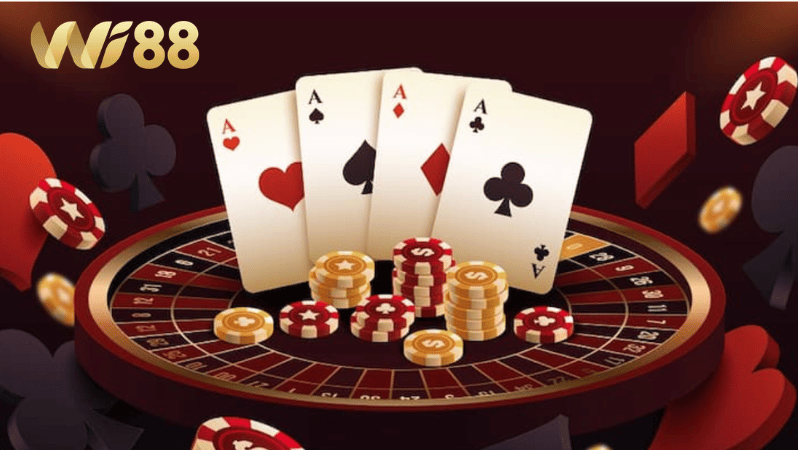 Thông tin hấp dẫn xoay quanh chuyên mục Casino WI88