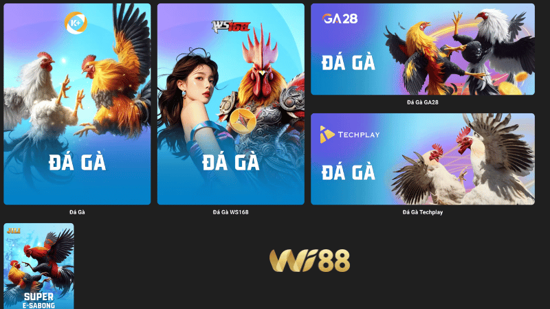 Đá gà trực tiếp