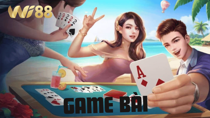 Những thông tin hấp dẫn về các Game bài 3D Wi88