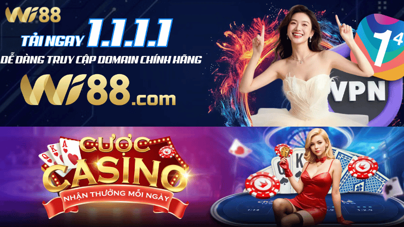 Tổng quan về thương hiệu WI88