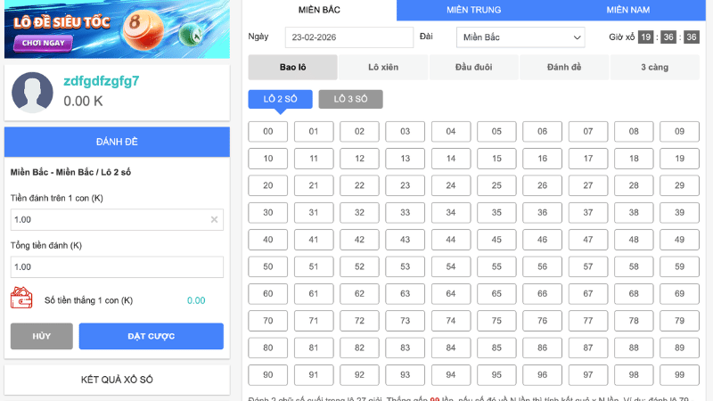 Ưu điểm nổi bật khi tham gia xổ số WI88