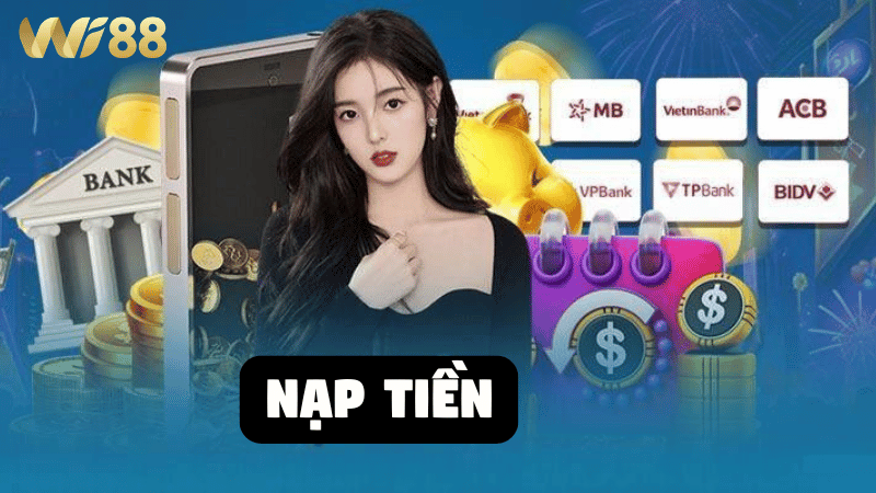 Lý do nên nạp tiền nhà cái VK88