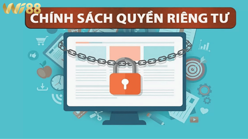 Cam kết không chia sẻ thông tin trái phép từ WI88