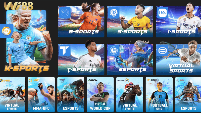 Thể thao trực tuyến