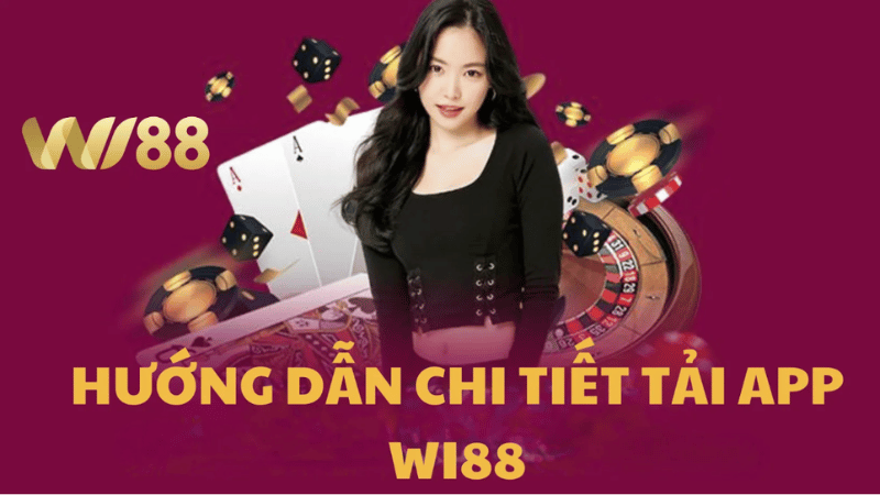 Tải app WI88 an toàn về điện thoại