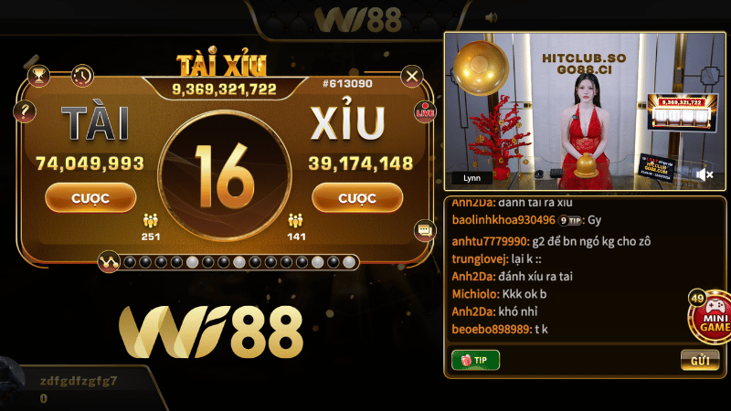 Những kinh nghiệm đặt cược tài xỉu WI88 hiệu quả