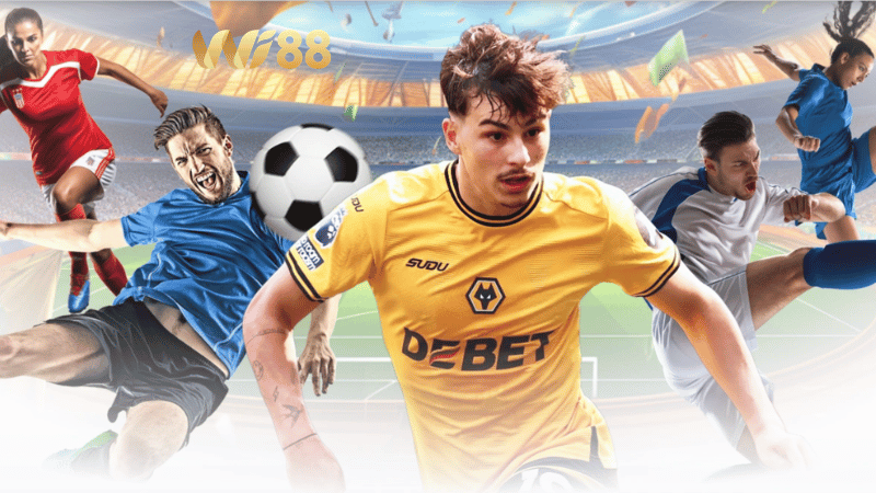 Những sảnh cược thể thao Wi88 hot không thể bỏ lỡ