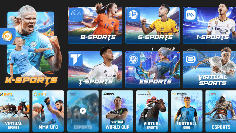 Tin thể thao - Cập nhật sự kiện nóng hổi