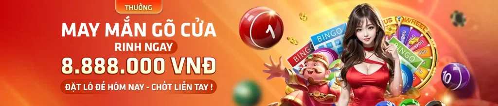 Thưởng lô đề WI88